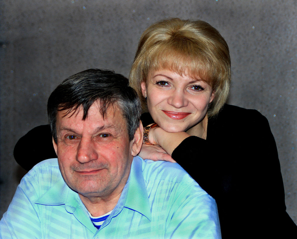 Отец и дочь - Анатолий 