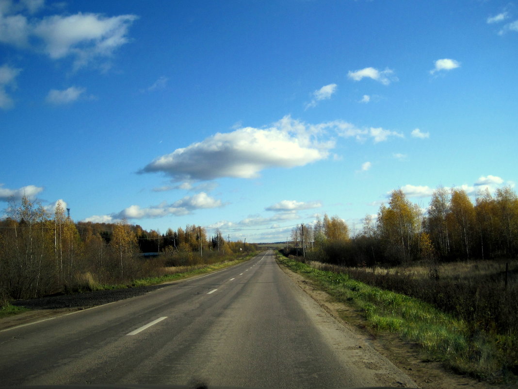 Дорога - Елена Константиниди