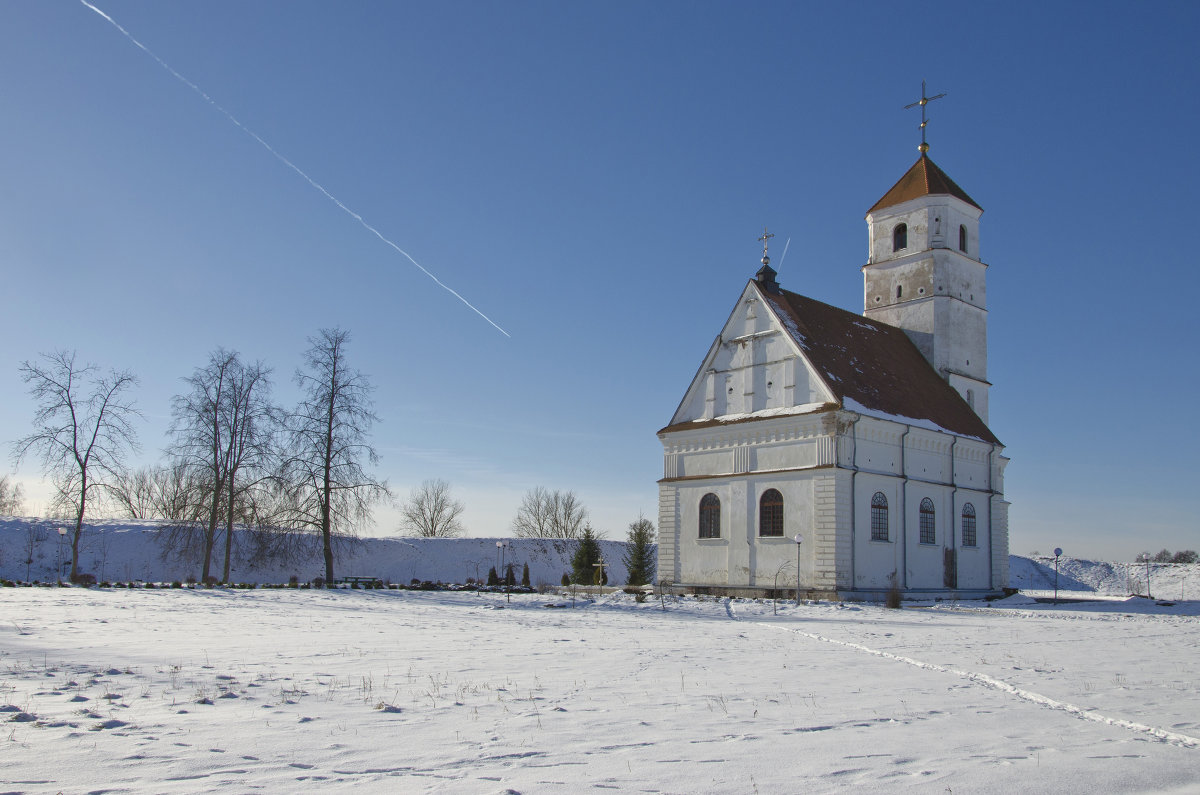 заславль беларусь достопримечательности