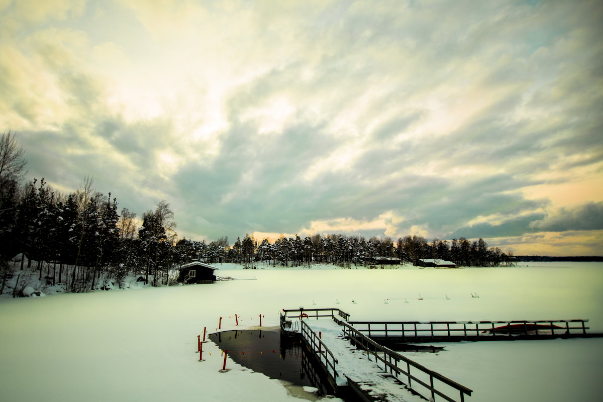 Lappeenranta - Николай 