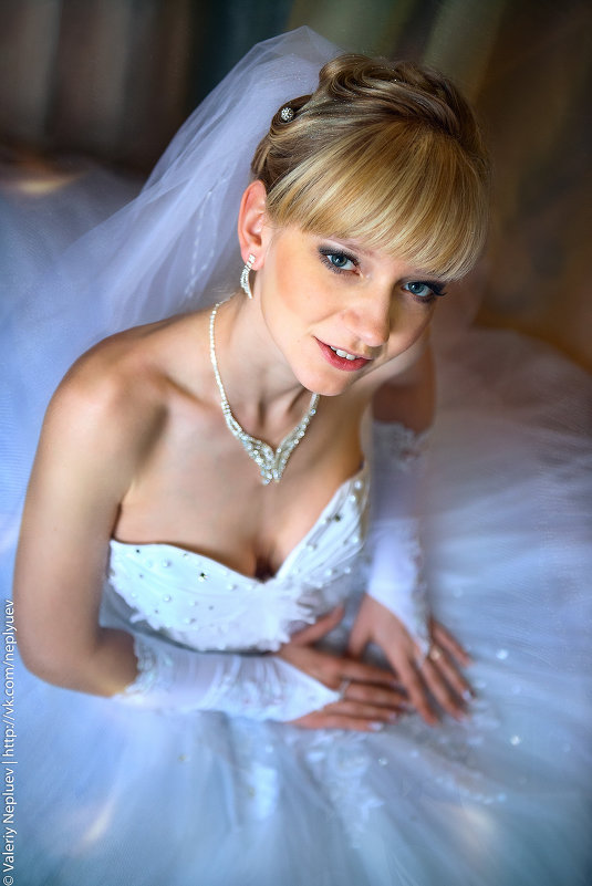 невеста - Valeriy Nepluev