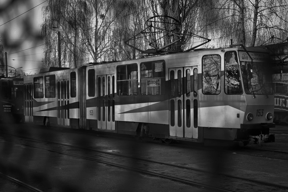 Трамвай - Иван 