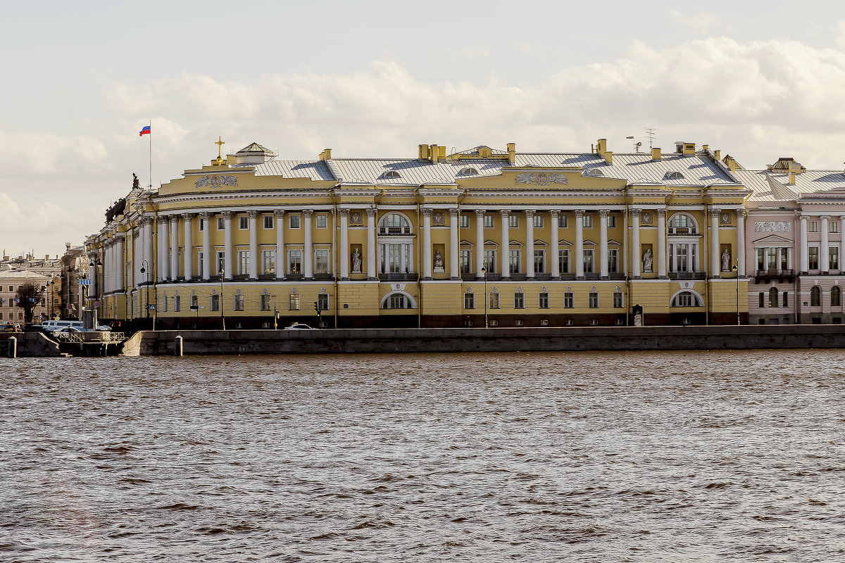 Санкт-Петербург, здание Конституционного суда РФ - Александр Дроздов