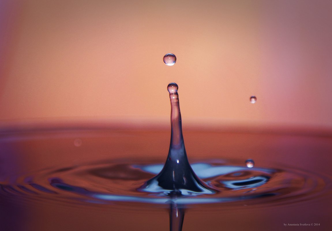 Water drop - Анастасия Светлова
