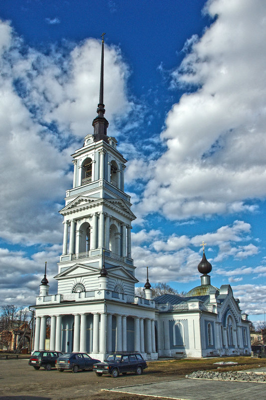 Вознесенская церковь - Алена Щитова