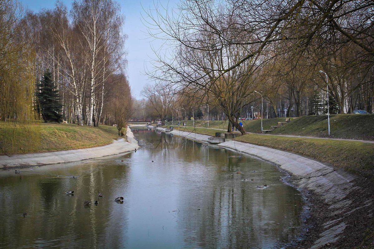 На водоканале... - Nonna 