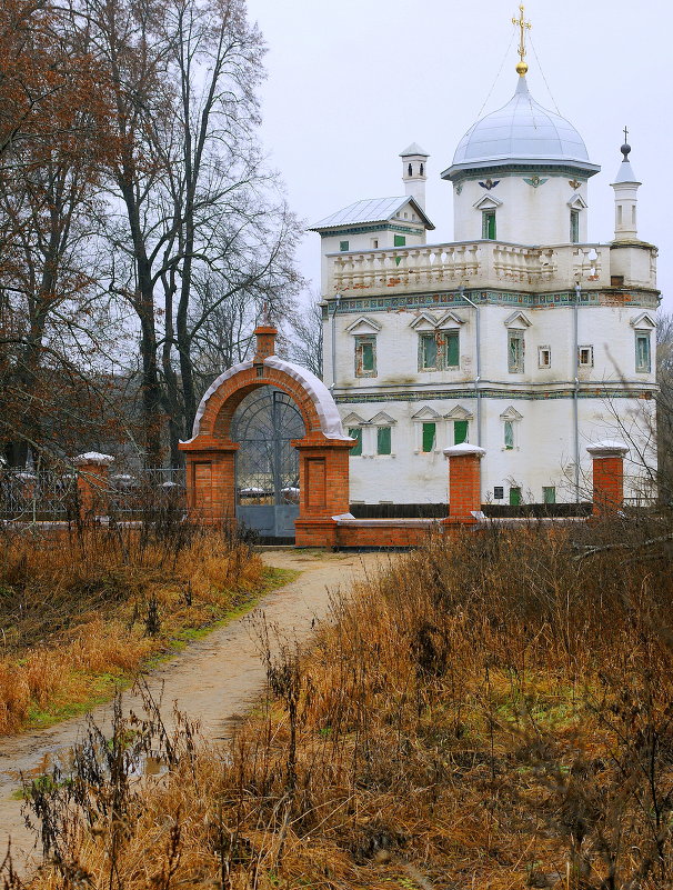 Новоиерусалимский монастырь - Евгений Жиляев
