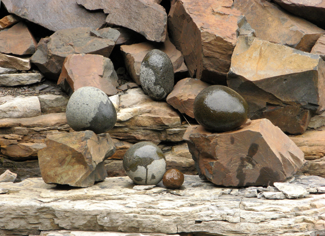 Время собирать камни - Сергей Карцев