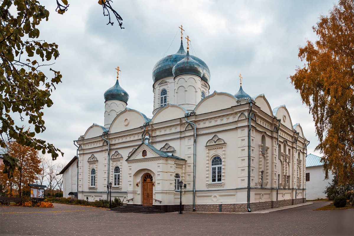 Покровский собор - Евгений Никифоров