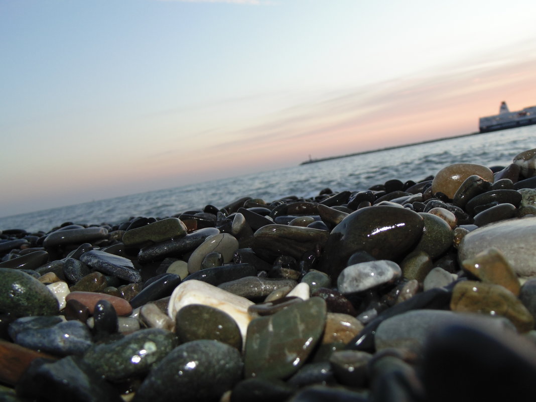 море и камни - Ирина 