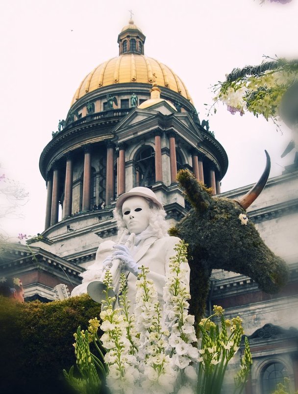 Праздник цветов 33 - Цветков Виктор Васильевич 