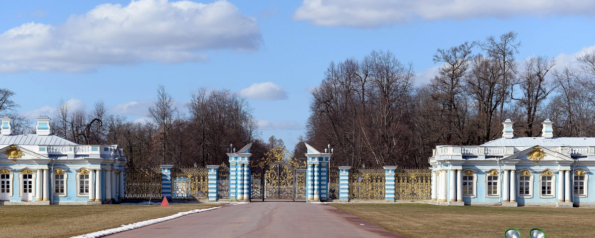 Петербургские зарисовки - Клавдия Синицина