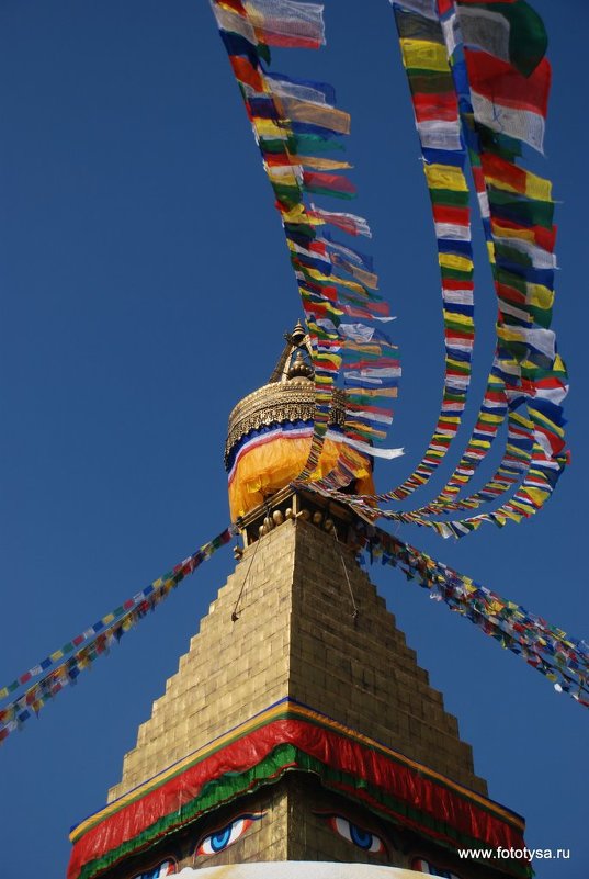 Катманду. Непал. - fototysa _