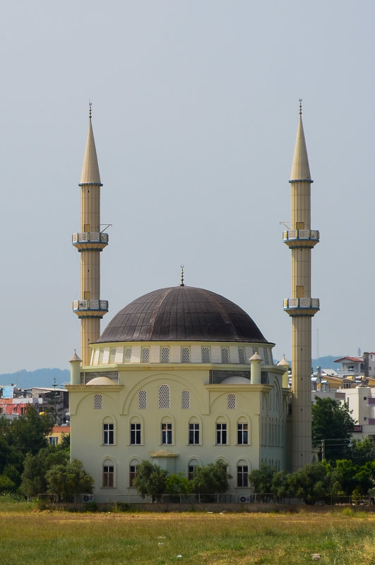 Мечеть - Андрей Афанасьев