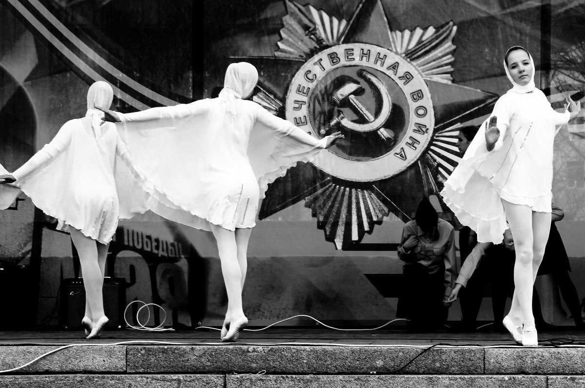 Танец лебедей - Анна Дворянская 