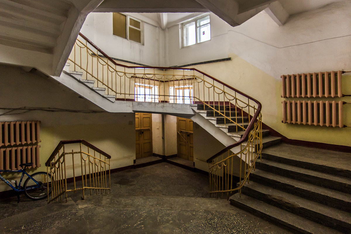 лестница - Геннадий Свистов