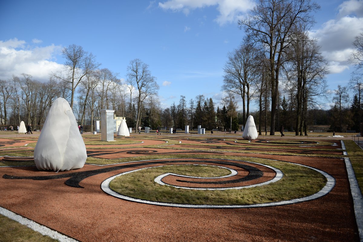 Петербургские зарисовки - Клавдия Синицина