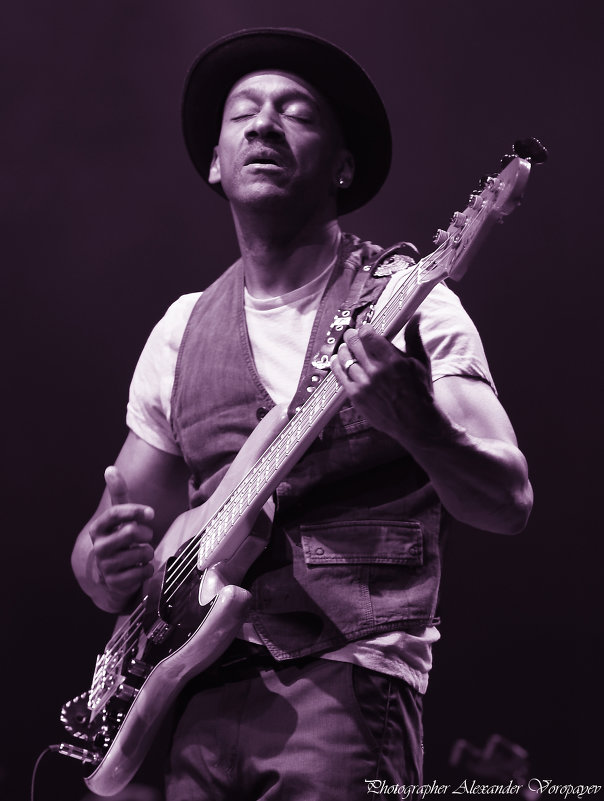 Marcus Miller - Alexander Voropayev