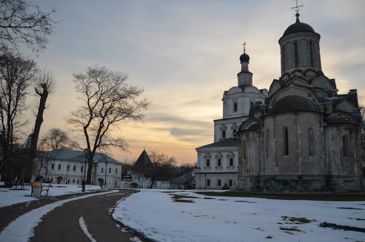 Спасо-Андронников монастырь - Лариса *