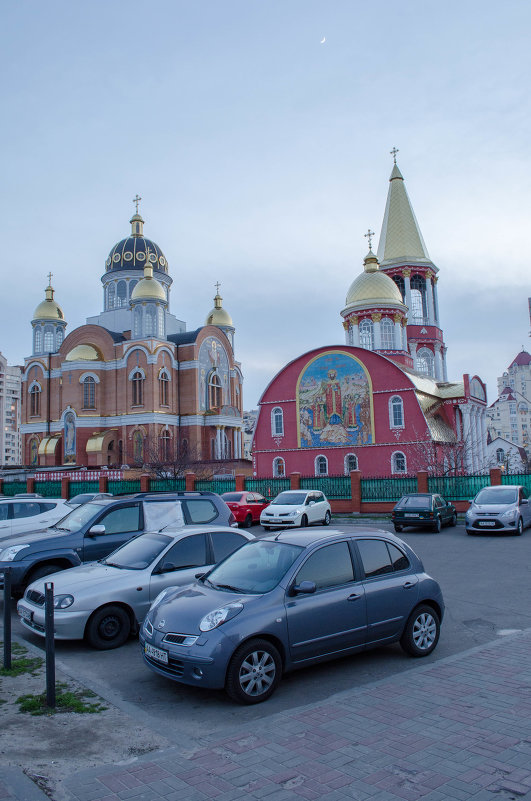 Прихожане - Руслан Безхлебняк