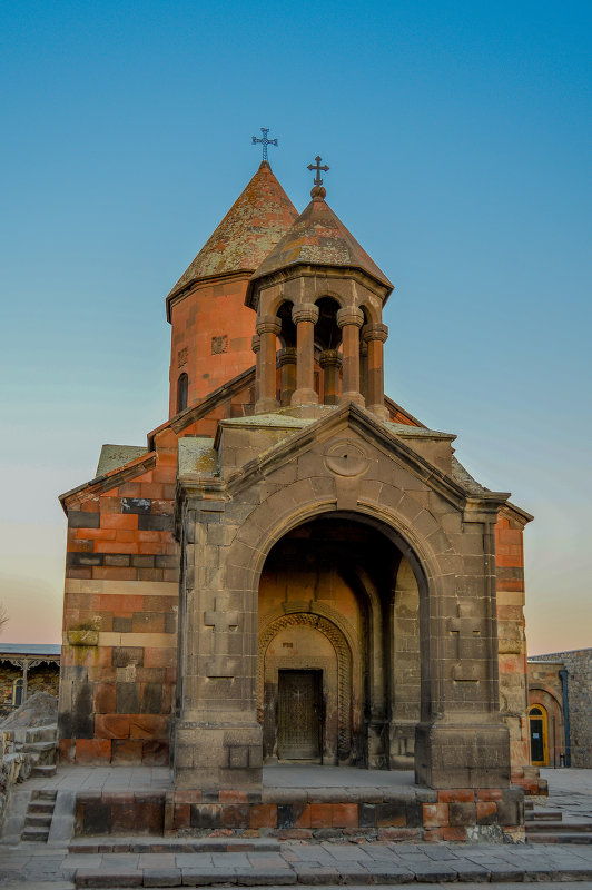 Монастырь Хор Вирап - Ashot Turajyan