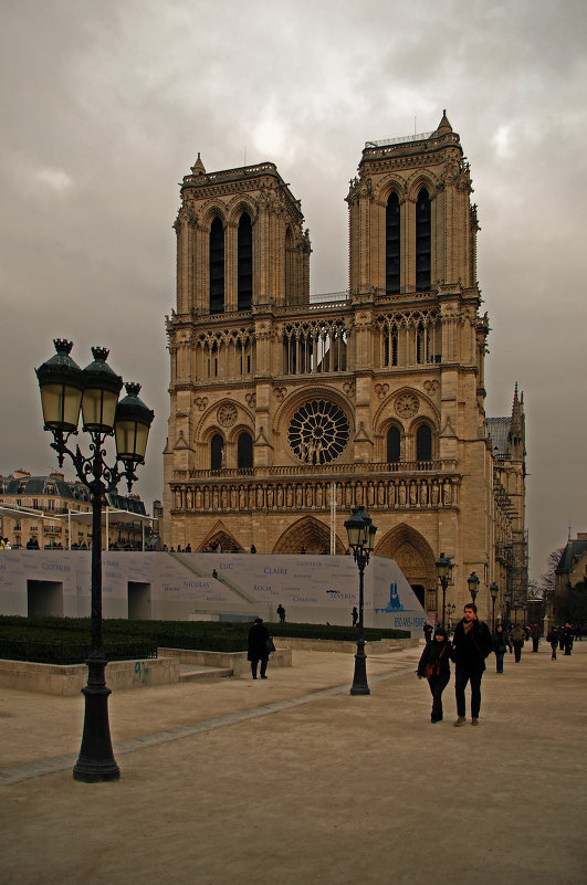 Notre Dame de Paris - Weles 