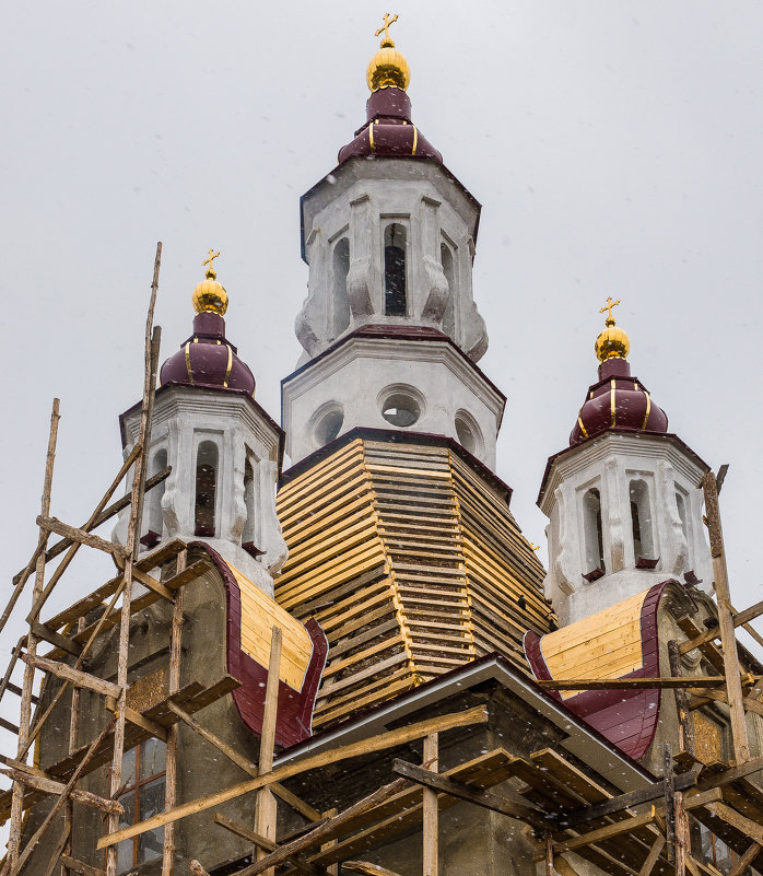 Возрождение - Анатолий Юдин