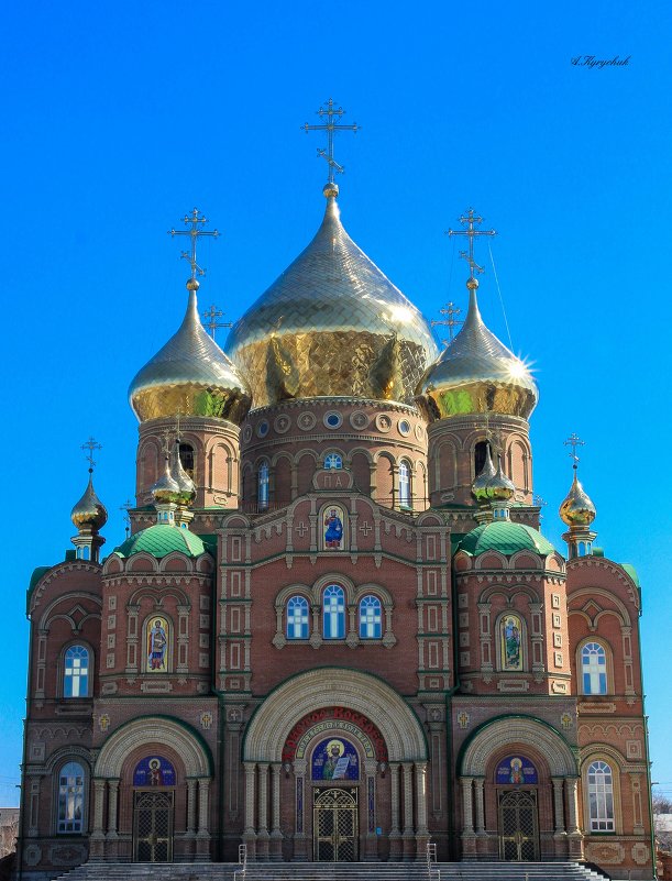 Свято-Владимирский собор - Andrii Kyrychuk