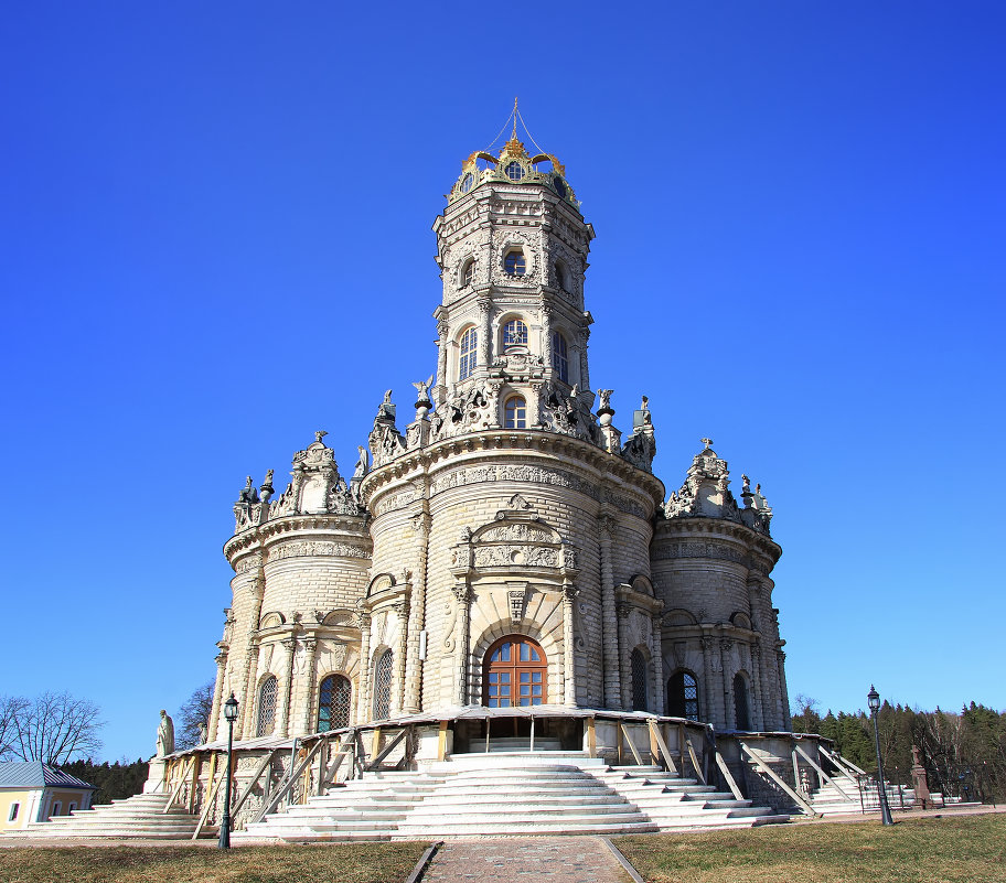 Знаменская церковь в Дубровицах - Марина Назарова