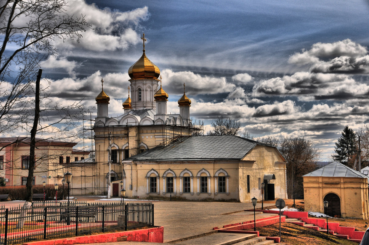 Центральная церковь - Андрей Куприянов