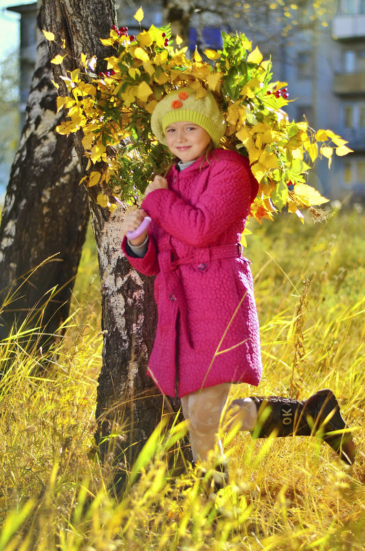 Мои фотодетки!! - Юлия Камеристова