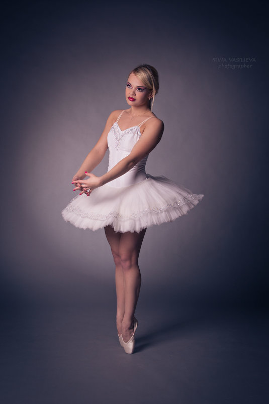 балет - Ирина Васильева