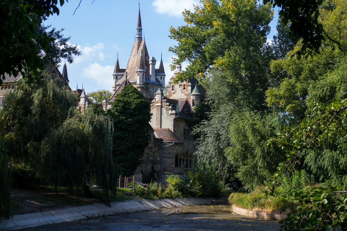 Budapest - Людмила -