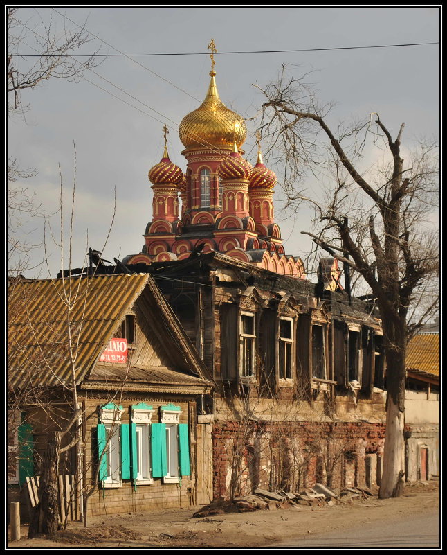 Свято-Иоанновский монастырь - Игорь Кузьмин