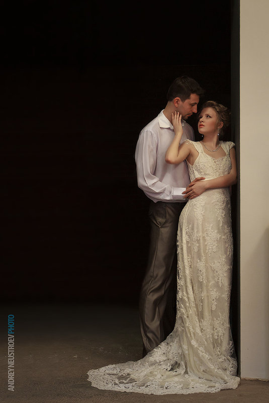 Красивая свадьба - Андрей Неустроев