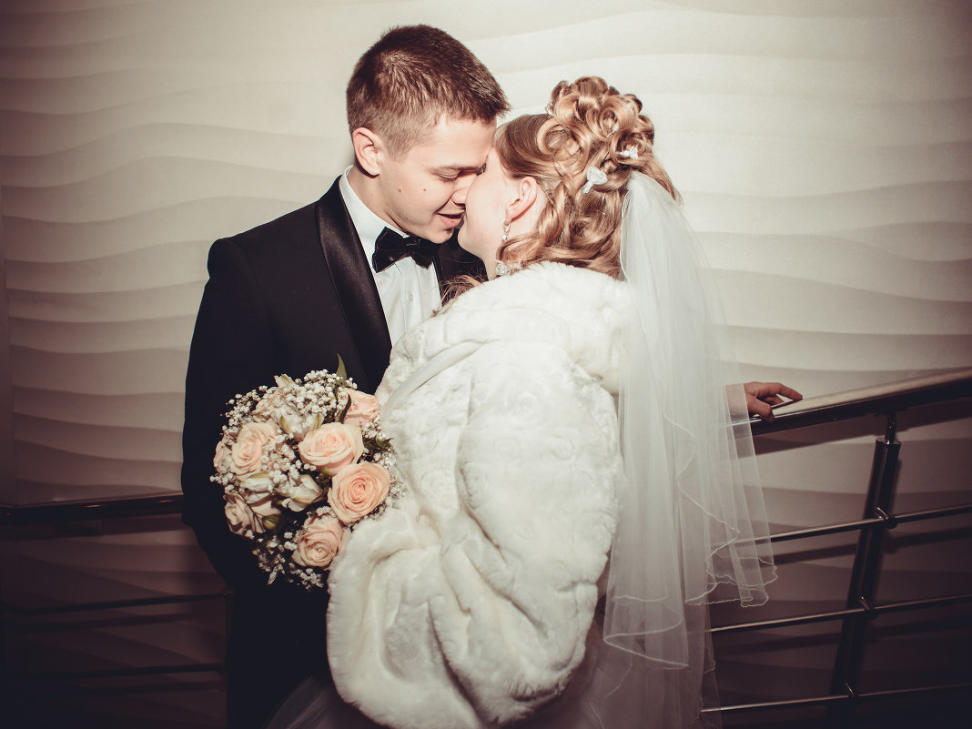 Свадьба в Смоленске - Алина Борисова