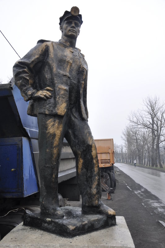 Два непьющих шахтера - Алексей Кучерюк