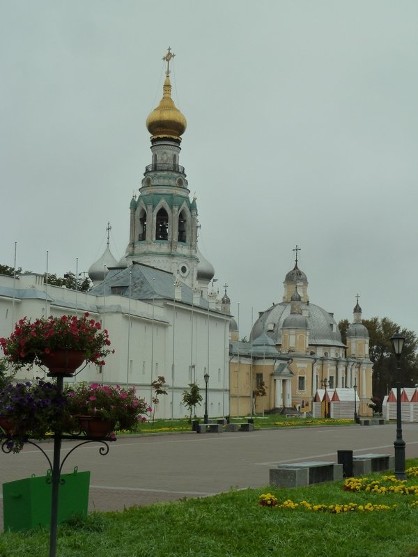 ВОЛОГДА, ИСТОРИЧЕСКИЙ ЦЕНТР - Виктор Осипчук