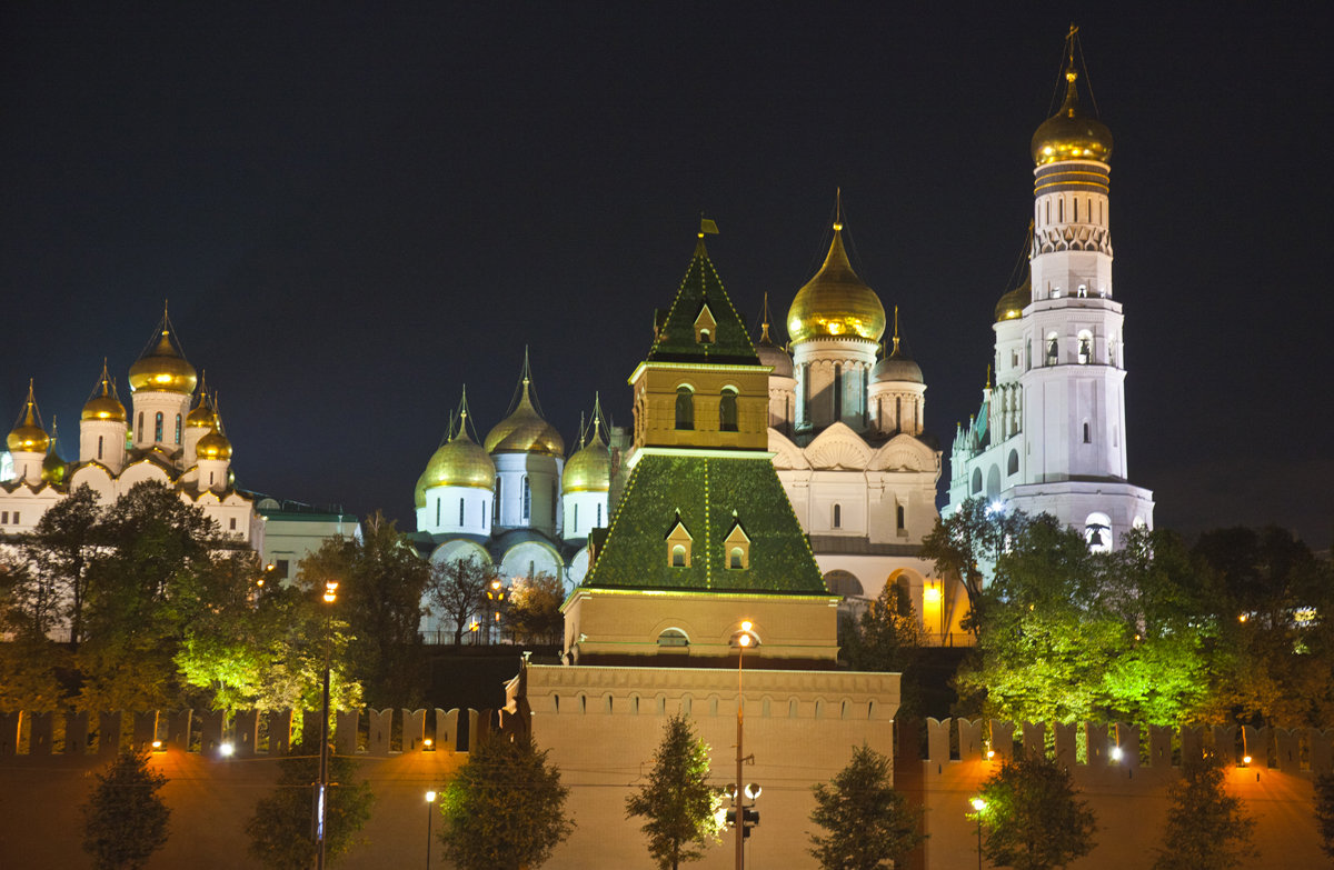 Москва - Сергей Государев