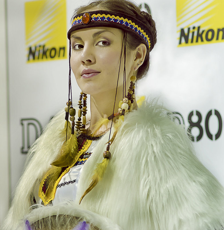 Шаманка от Nikon - Валерий Ходунов