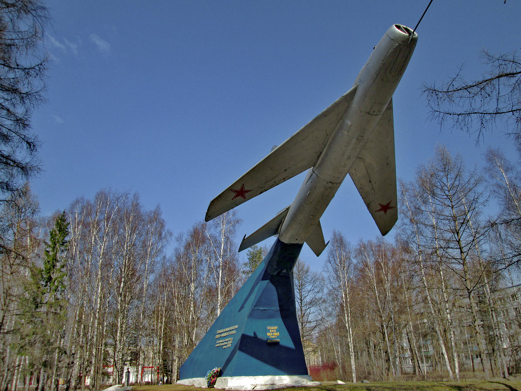 МИГ-19 - Sergey Serebrykov