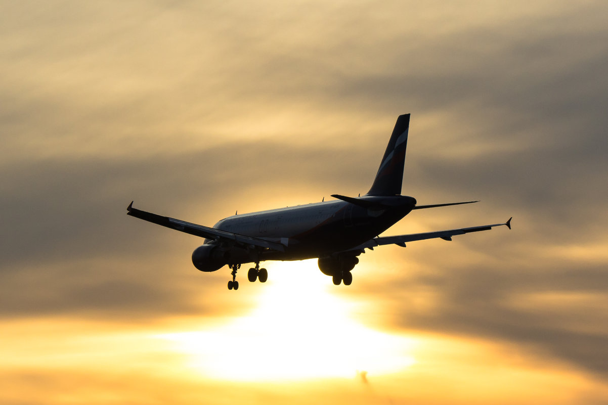 Airbus A320 - Aeroflot - Денис Атрушкевич