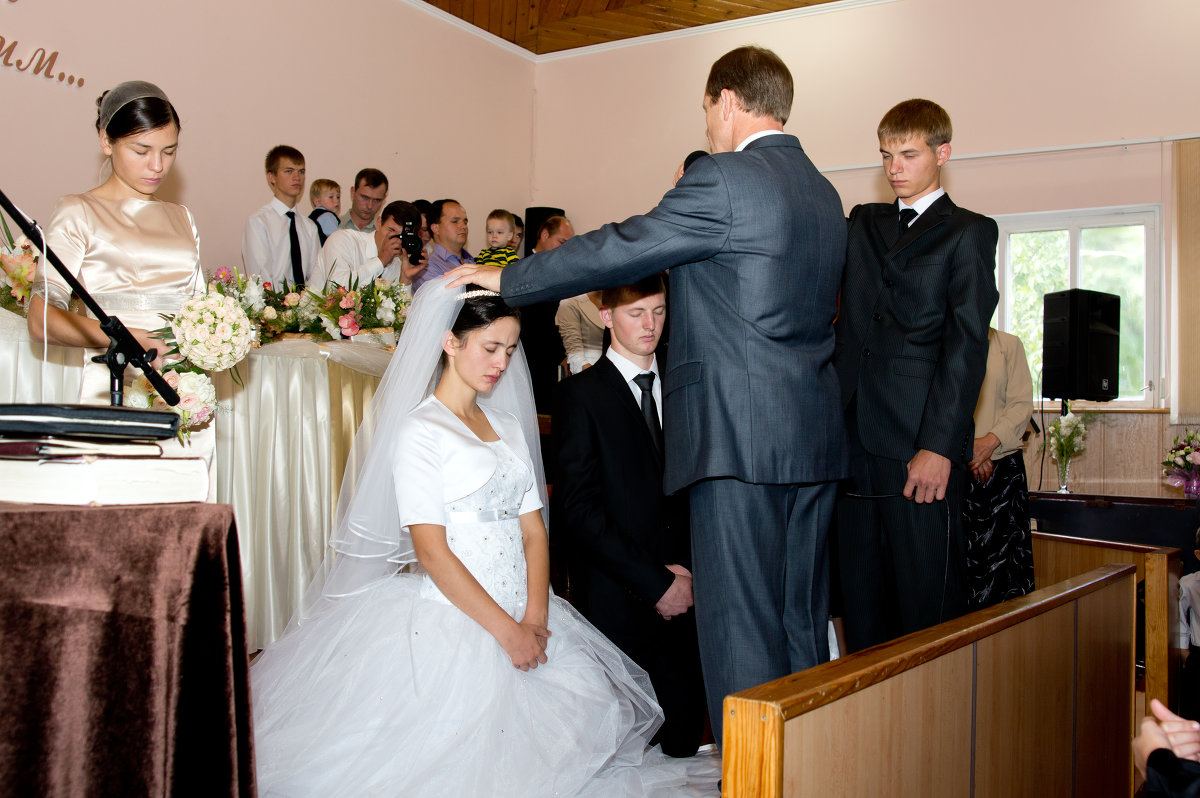 wedding - Юрий Удвуд