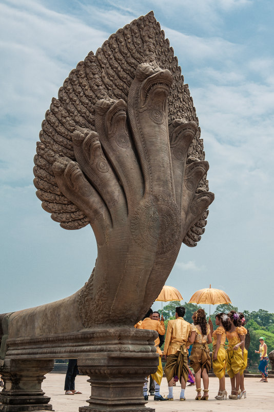 Камбоджа. Ангкор-Ват - Rakot111 