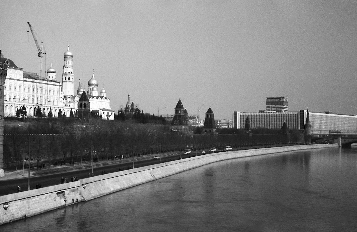 Москва, Кремль - aleksandr Крылов