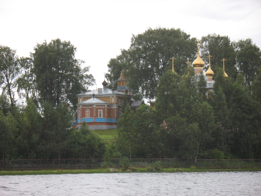 монастырь - Надежда Чернышева