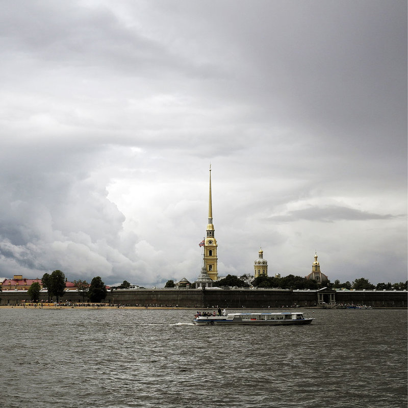 Петропавловка - Vasiliy 