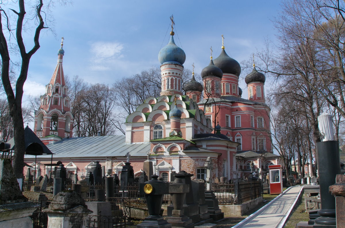 Донской монастырь - Константин Вергун