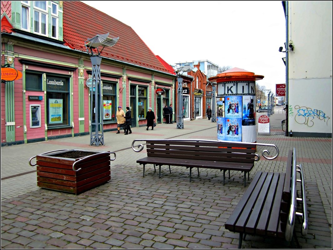 Liepaja - Janis Jansons