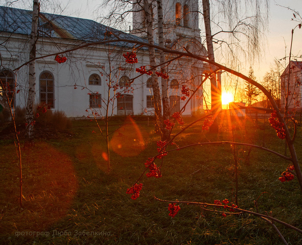 Елабуга 2013 - Люба Забелкина